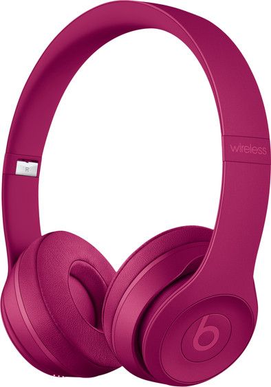 Beats Solo3 Wireless Roze is nooit meer leverbaar