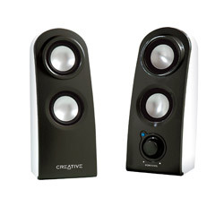 Creative SBS Vivid 80 black is nooit meer leverbaar