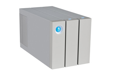 LaCie 2big Thunderbolt 2 USB 3.0 12TB is no longer available
