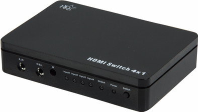 HQ 4 Port HDMI Switch (3D) is no longer available