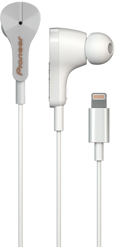 Le produit Pioneer Rayz Connecteur Lightning Blanc ne sera plus jamais disponible