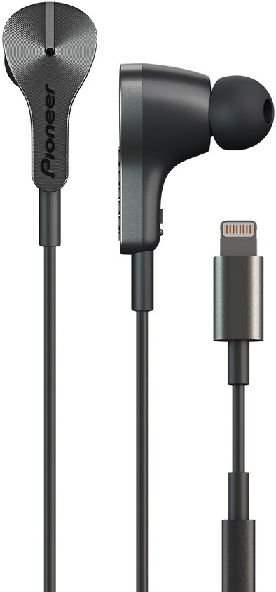 Pioneer Rayz Plus Lightning Connector Black is no longer available