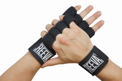 Reeva Sporthandschoenen voor Fitness en Crossfit S is nooit meer leverbaar