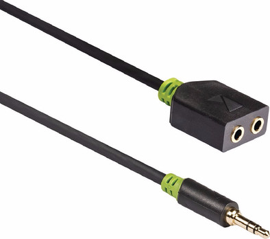 Le produit Konig 3,5 mm Répartiteur 0,2 Mètre Gris ne sera plus jamais disponible