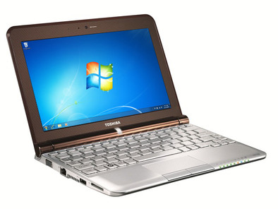 Toshiba NB305-106 is nooit meer leverbaar