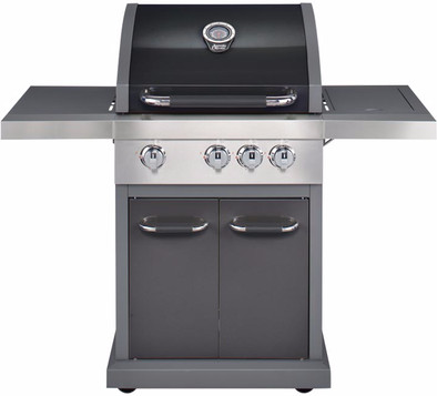 Le produit Jamie Oliver PRO 3 Noir avec Brûleur Latéral ne sera plus jamais disponible