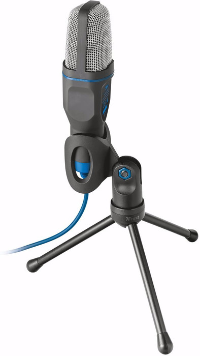 Trust Mico Microfoon is nooit meer leverbaar