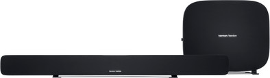 Le produit Harman Kardon Omni Plus Barre de son Noir ne sera plus jamais disponible