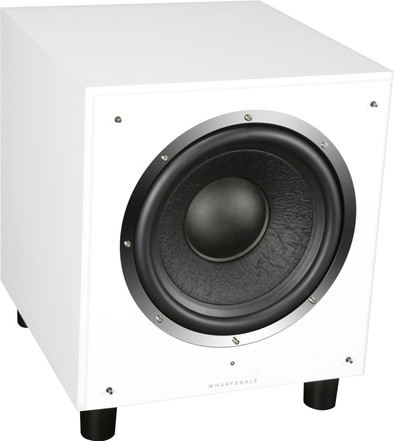 Wharfedale SW-15 Wit is nooit meer leverbaar