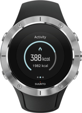 Le produit Suunto Spartan Trainer Wrist HR Acier ne sera plus jamais disponible