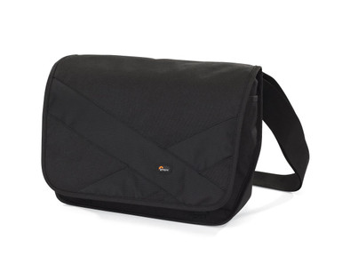 Lowepro Exchange Messenger Black is nooit meer leverbaar