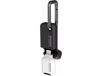 GoPro MicroSD Card Reader - Lightning Connector is nooit meer leverbaar