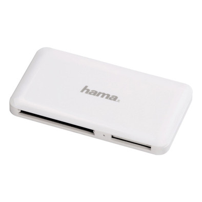 Le produit Hama USB 3.0 Lecteur de cartes Multi Blanc ne sera plus jamais disponible
