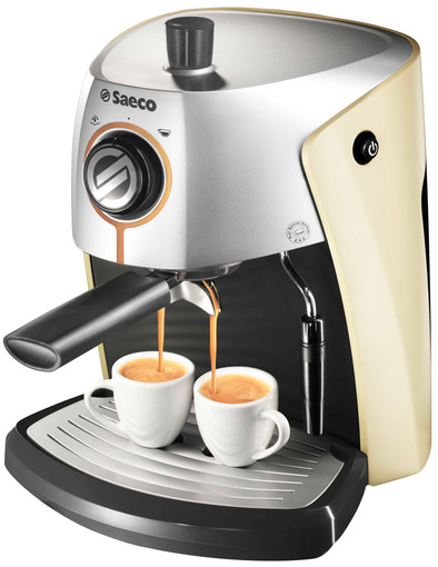 Philips/Saeco RI9355 Nina Plus Cappuccino is nooit meer leverbaar