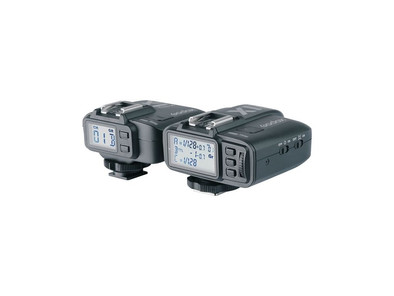 Godox X1 Transmitter Set Nikon is nooit meer leverbaar
