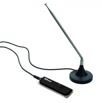 Trust DVB-T Tuner voor TV en Radio is nooit meer leverbaar