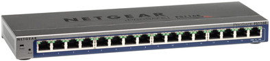 Netgear FS116 16 Poorts Netwerk Switch is nooit meer leverbaar