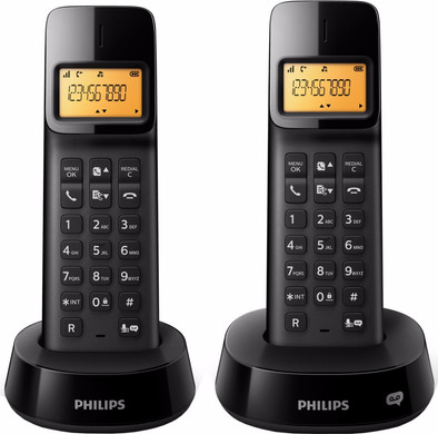 Philips D1452B/22 Black is no longer available