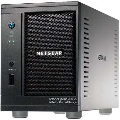 Netgear RND2120 Readynas Duo (Incl. 2 TB harde schijf) is nooit meer leverbaar
