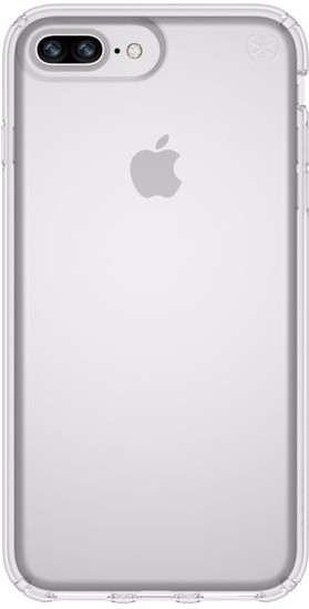 Le produit Speck Presidio Clear Apple iPhone 8 Plus Coque Arrière Transparent ne sera plus jamais disponible