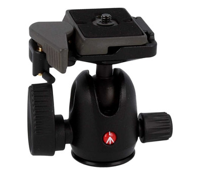 Le produit Manfrotto Mini Tête de Trépied 494RC2 ne sera plus jamais disponible