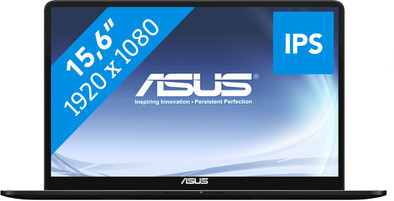 Asus ZenBook Pro UX550VD-BN005T-BE Azerty is nooit meer leverbaar