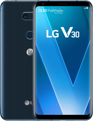 LG V30 Blue is no longer available