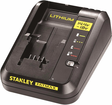 Stanley FatMax Fast Charger is no longer available