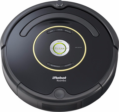 Le produit iRobot Roomba 650 ne sera plus jamais disponible