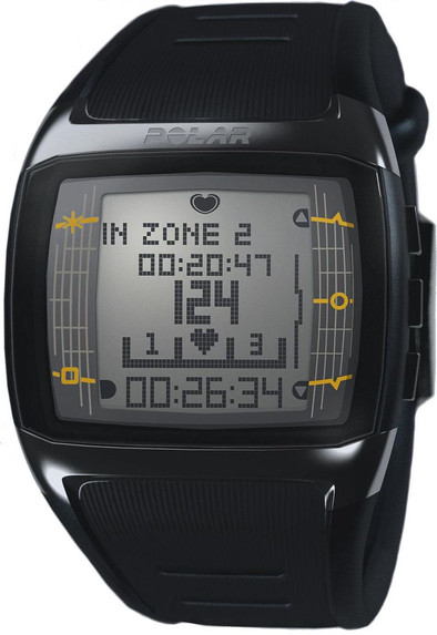 Polar FT60 Heren Hartslagmeter + FlowLink - Zwart/Wit is nooit meer leverbaar