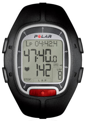 Polar RS100 is nooit meer leverbaar