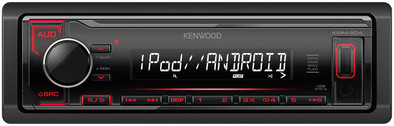 Kenwood KMM-204 is nooit meer leverbaar