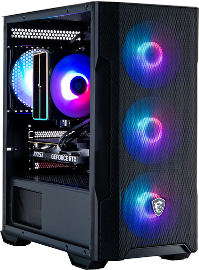 Le produit Cobalt x Powered by MSI - Tier 2 - RTX 5060 - Ryzen 7 5700X - 32 Go - 1 To SSD ne sera plus jamais disponible