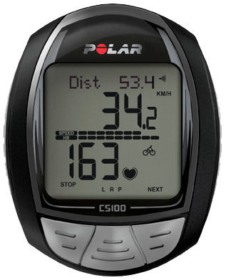 Polar CS100 is nooit meer leverbaar