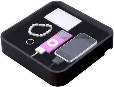 Bluelounge The Sanctuary Black Multicharger is nooit meer leverbaar