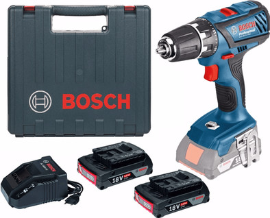 Bosch GSR 18-2-Li Plus is no longer available