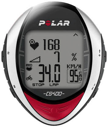 Polar CS400 is nooit meer leverbaar