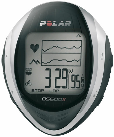 Polar CS600X is nooit meer leverbaar
