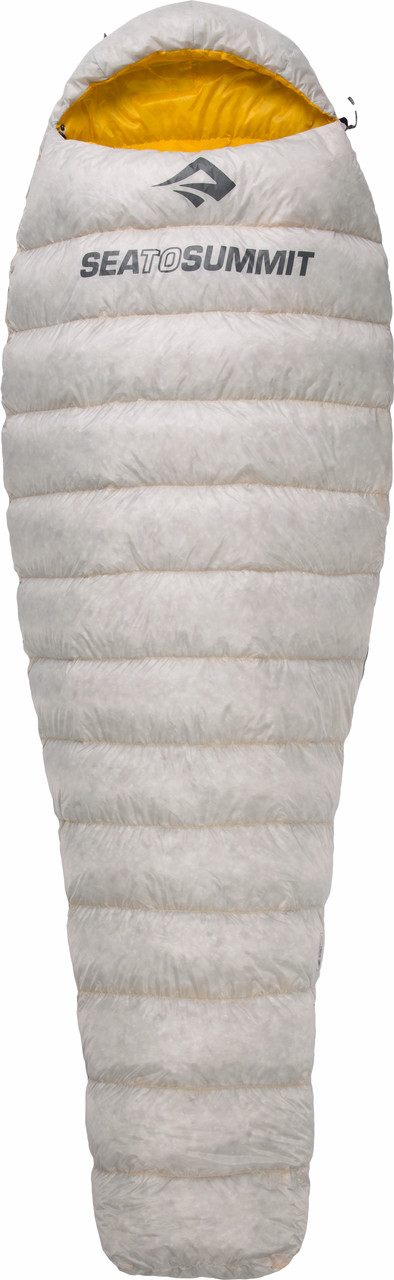 Sea to Summit Spark SpI Regular Silver is nooit meer leverbaar