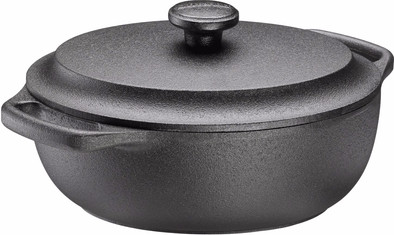 Skeppshult Casserole Braadpan Ovaal 24 cm is nooit meer leverbaar