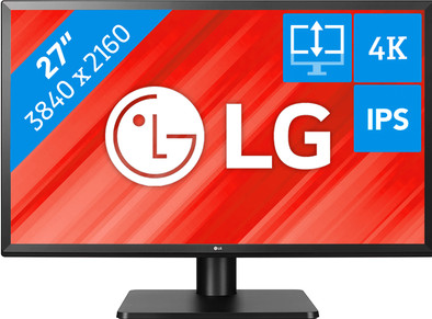 LG 27UD58P is nooit meer leverbaar