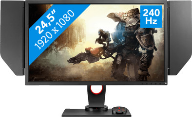 BenQ ZOWIE XL2540 is no longer available