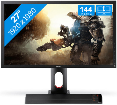 BenQ Zowie XL2720 is nooit meer leverbaar