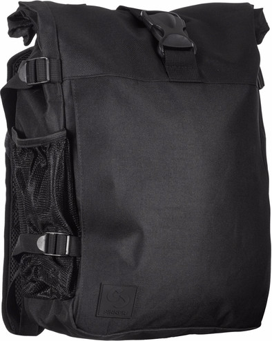 Sinner Valemount Backpack Black is nooit meer leverbaar