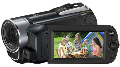 Canon LEGRIA HF R16 Black SD HD-Camcorder 8GB is nooit meer leverbaar
