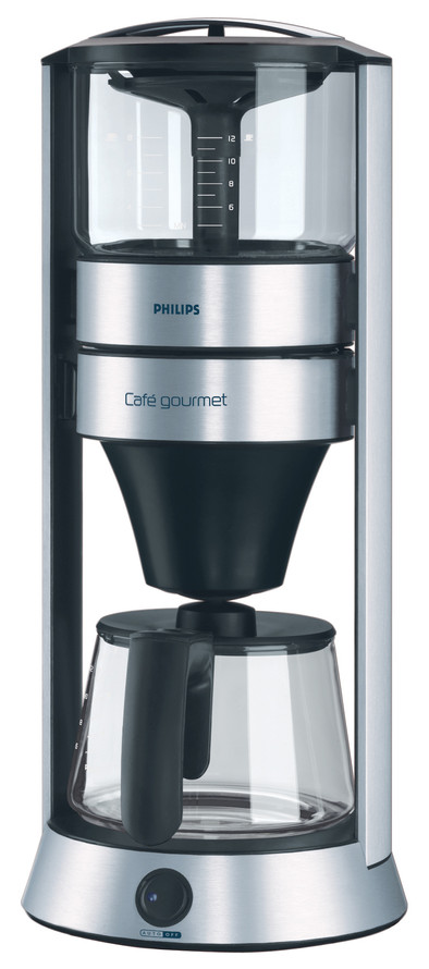 Philips Koffiezetapparaat Cafe Gourmet HD5410/00 is nooit meer leverbaar