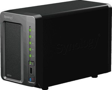 Synology DS710+ is nooit meer leverbaar