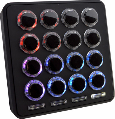 DJ TechTools MIDI Fighter 3D is no longer available