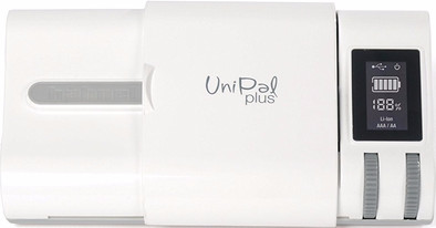 Hähnel Universal UniPal PLUS is nooit meer leverbaar