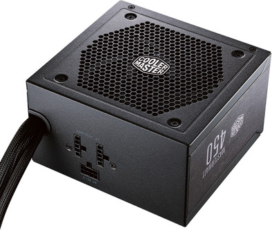 Cooler Master MasterWatt 450 is nooit meer leverbaar